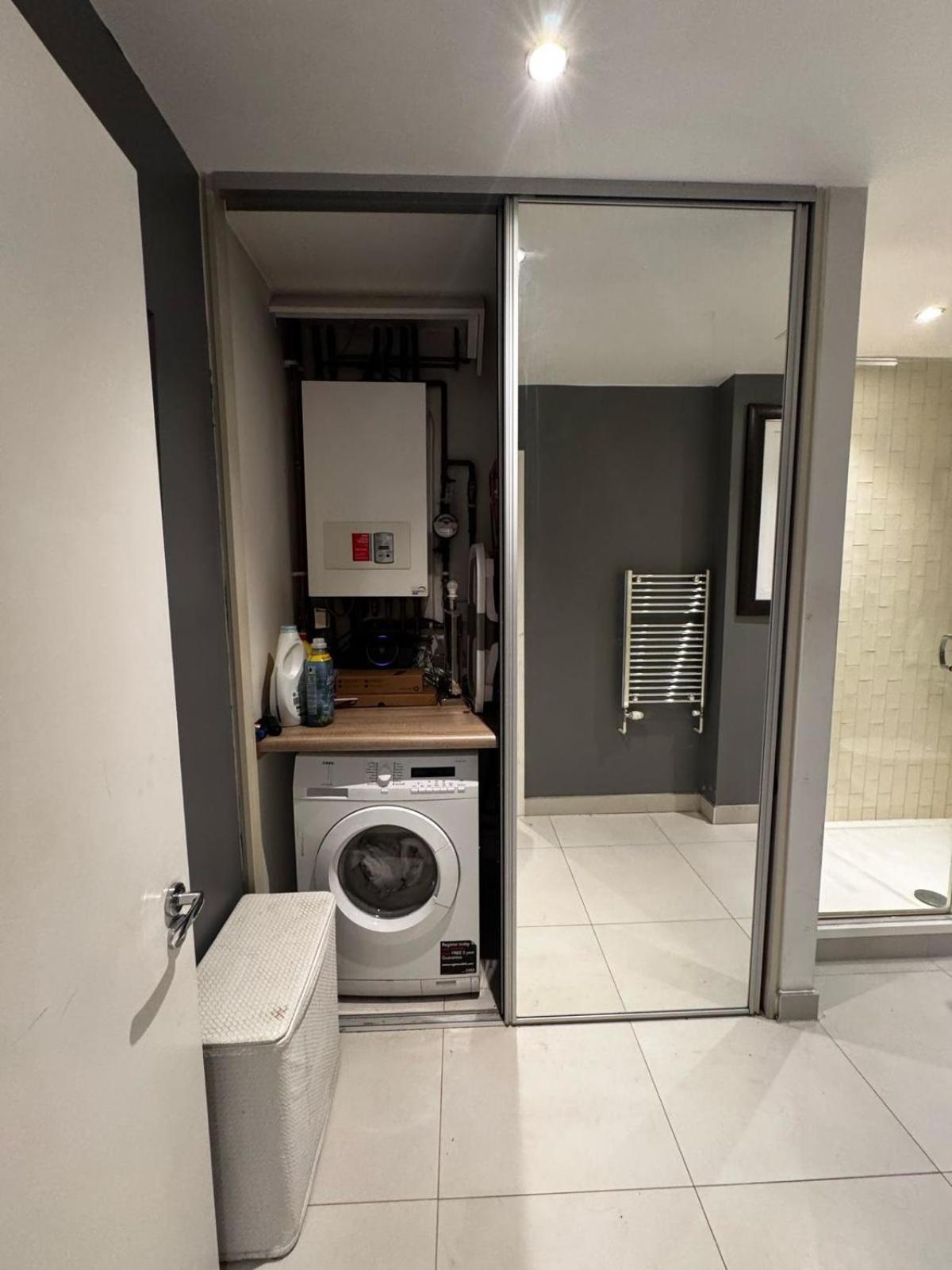 Modern 3 Bed 3 Bath House Near Greenwich Casa vacanze