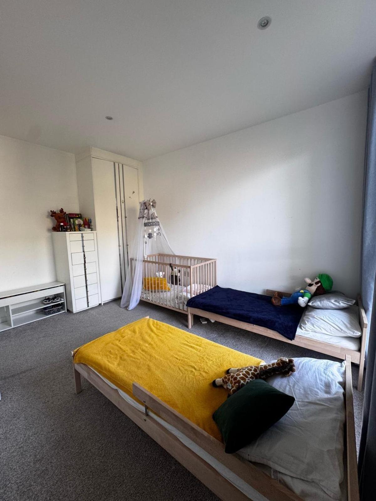 Modern 3 Bed 3 Bath House Near Greenwich Londra