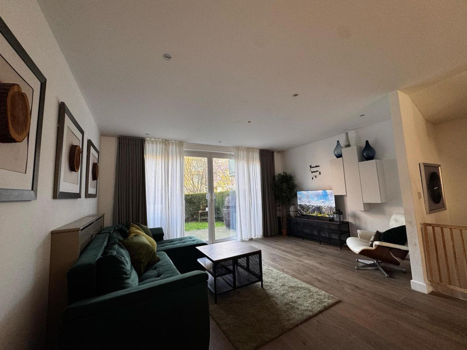 Modern 3 Bed 3 Bath House Near Greenwich Casa vacanze