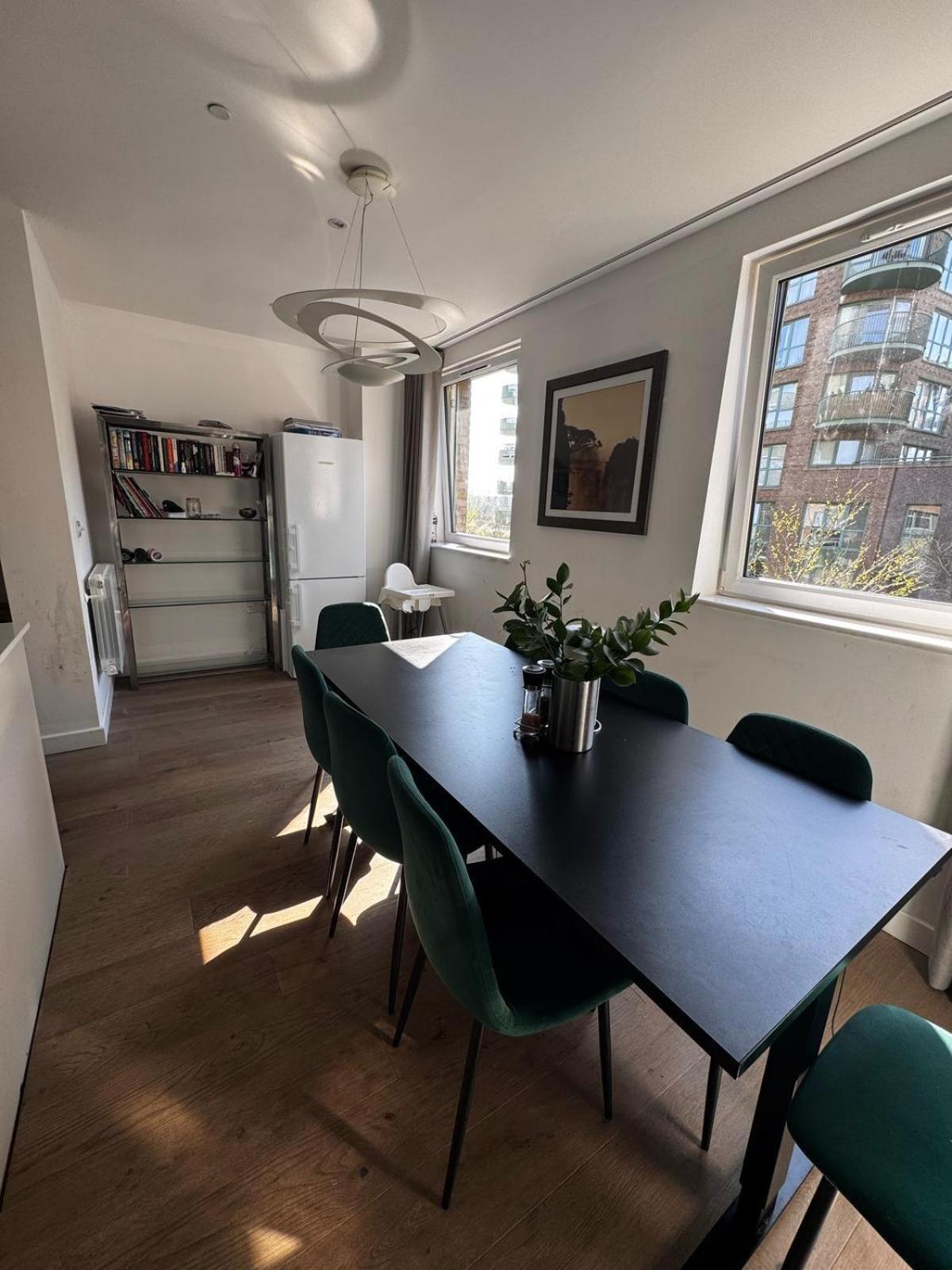 Modern 3 Bed 3 Bath House Near Greenwich Casa vacanze